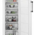AEG AGB522F1AW Surgélateur Armoire 194L**** - 6 tiroirs - 22kg 24h - autonomie 17h- Blanc - A+ Aeg