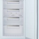 SIEMENS GI18DASE0 Surgélateur 102 L  88 cm  porte mobile  E Siemens