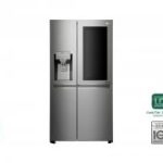 LG GSI960PZAZ Frigo Américain  Door in Door  405 196Lt  Instaview  Total No Frost  Compres. linéaire  Lg