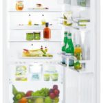 LIEBHERR IKB2360 Réfrigérateur intégrable 122cm  196L net  A++  BioFresh (59L)  porte-sur-porte Liebherr