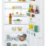 LIEBHERR IKB3524 Frigo Freezer Intégré 178cm  167L+27L****+ 90L BioFresh  Led porte Sur porte  A++ Liebherr
