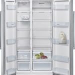 SIEMENS KA93NVIFP Frigo Americain 372L  surgélateur 208L ****  No Frost  179*91*71cm  Inox  F Siemens