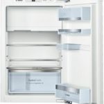 BOSCH KIL22AF30 Frigo Freezer Intégré 111L avec HydroFresh  surg.16L**** 88cm  charnières plates  A++ Bo.
