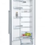 BOSCH KSV36AIDP Frigo Armoire Cooler VitaFresh 346L 186cm électronique LCD Porte Inox  A+++ Bosch