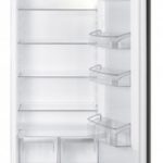 SMEG S7212LS2P Réfrig. monoporte - clayettes verre 212L 122cm sans freezer-fixation glissières A++ Smeg