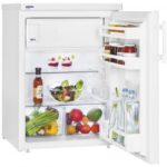 LIEBHERR T1714 Réfrigérateur table 125L+18L**** net  LxH : 60x85cm  A+