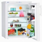 LIEBHERR TP1760 Frigo Table Cooler 154L   85*60 1*66 3cm   64kw an   A+++   blanc Liebherr