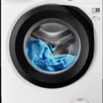ZANUSSI ZX9493WF Lessiveuse 1400Tm 9kg moteur Inverter  vapeur anti-allergy Eco Time manager  Zanussi