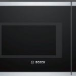 BOSCH BEL554MS0 Four micro-ondes Encastrables 25L  900w  gril 1200w  niche 38cm  AutoPilot 8  Inox Bosch