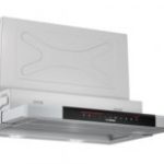 BOSCH DFS067K50 Hotte Télescopique 60cm  700m³ h  40dbA  Led  BLDC  EcoSensor  bandeau design Bosch