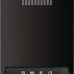 SMEG KIT1TR6N Panneau de crédence L 60 x 75 - noir - pour Victoria TR62 Smeg