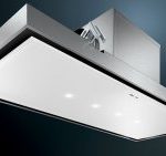 SIEMENS LR27CBS20 Hotte Extracteur 120x49cm  798m³ u  43db(A)  aspiration tangentielle  Led  iQdrive Siemens