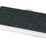 SIEMENS LZ45510 Filtre à charbon actif pour hotte télescopique (LI63LA520) Siemens